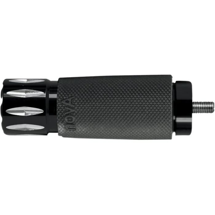 Avon Grips Shifter Peg Custom Contour Rival Anodized [MPN: SP-CC-86-AN-RIV]