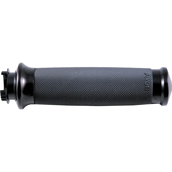 Avon Grips Superbike Custom Contour Grips Black [MPN: SB-CC-86-ANO]