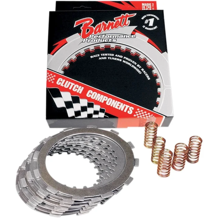 Barnett Performance Clutch Springs – Set of 6 [MPN: 501-42-06111]
