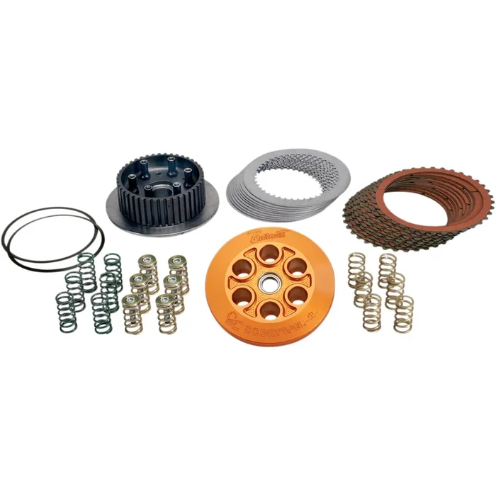 Barnett Performance Scorpion Clutch – Victory ’05-’07 [MPN: 608-85-10097]