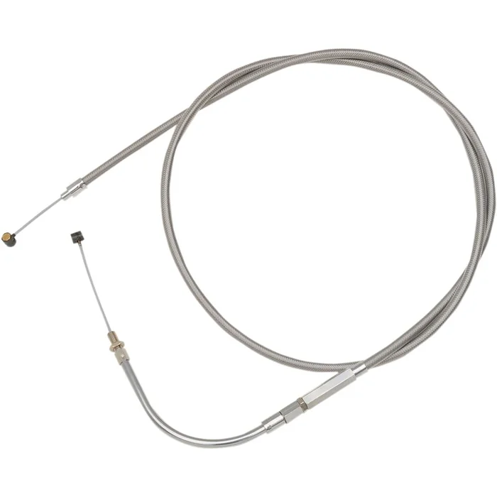 Barnett Performance Stainless Steel Clutch Cable for Victory [MPN: 102-85-10010]