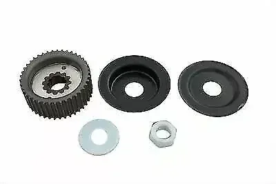 BDL 8mm Belt Drive Front Pulley for Harley Davidson by V-Twin