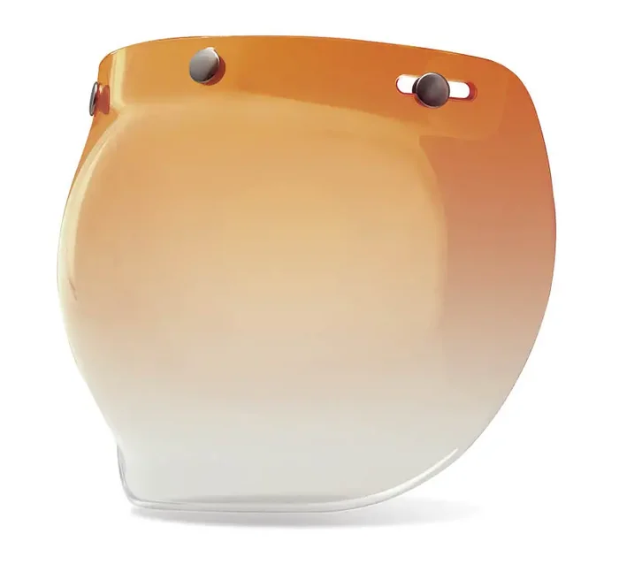 Bell 3-Snap Bubble Shield