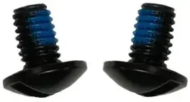 Bell Bullitt Hinge Plate Screws