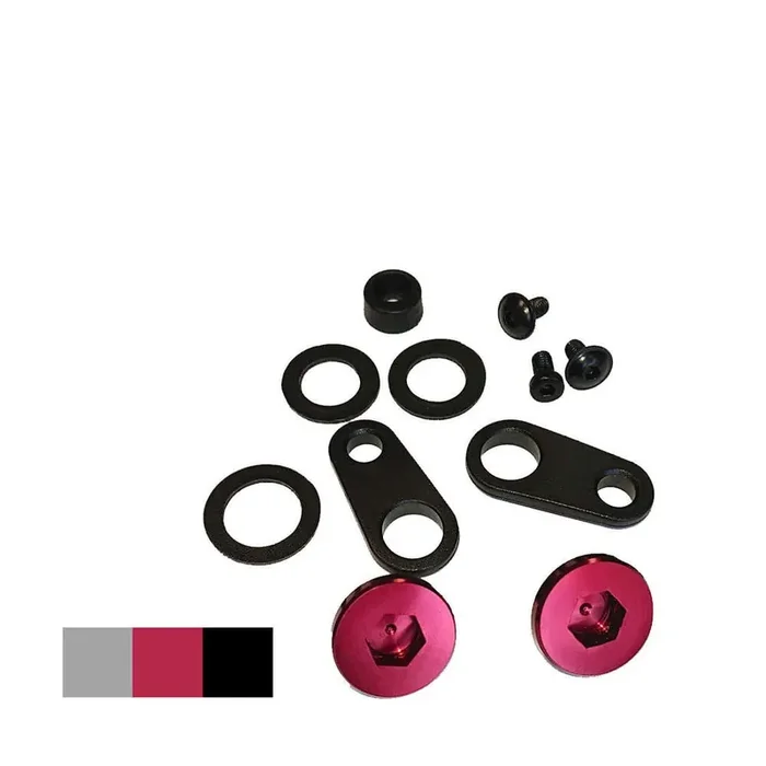 Bell Eliminator Screw Kit