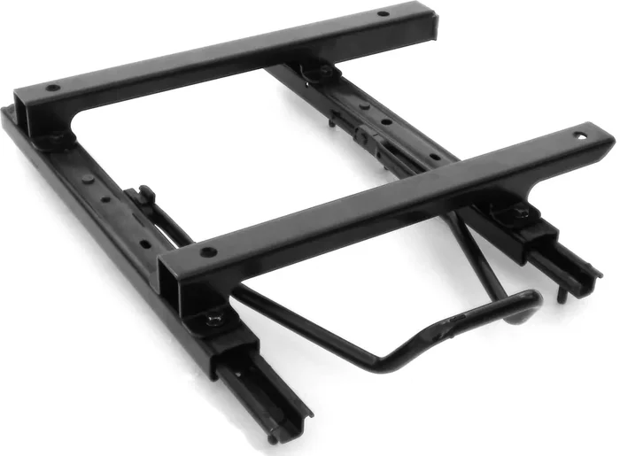 Bestop 51248-01 Passenger Side Seat Slider with Adapter for 03-06 Jeep Wrangler TJ & Unlimited