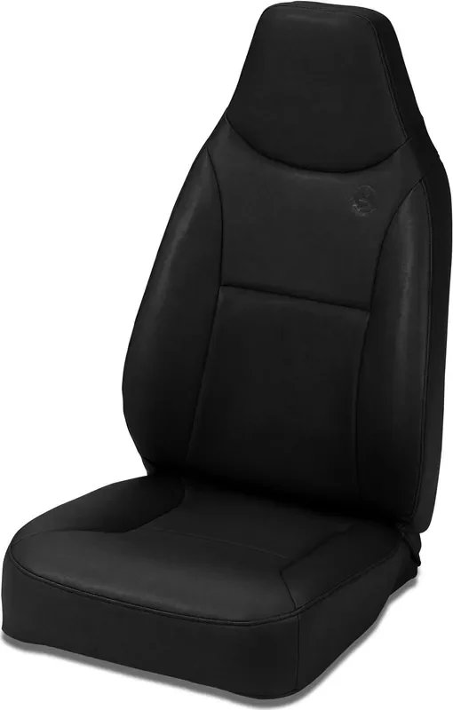 Bestop TrailMax II Front Seat for 76-06 Jeep CJ-5, CJ-7, CJ-8 Scrambler, Wrangler YJ, TJ & Unlimited