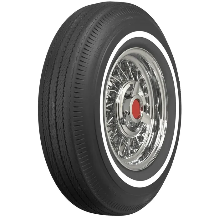 BFGoodrich 1.00 Inch Whitewall 760-15