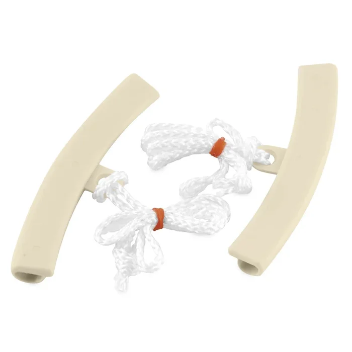 BikeMaster 2-Piece Tire Mounting Wheel Rim Protector [MPN: 04-06]