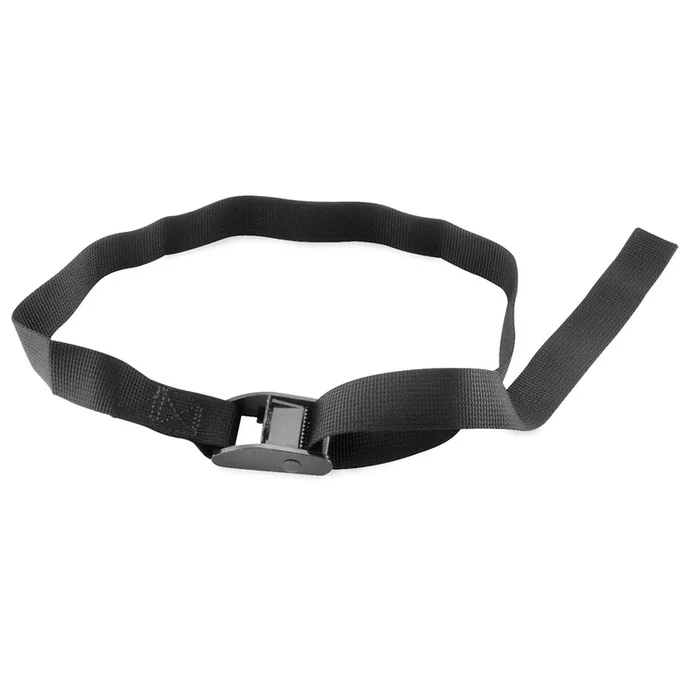 BikeMaster Wheel Tie Down Black 1 ” x 18 ” [MPN: 100528]