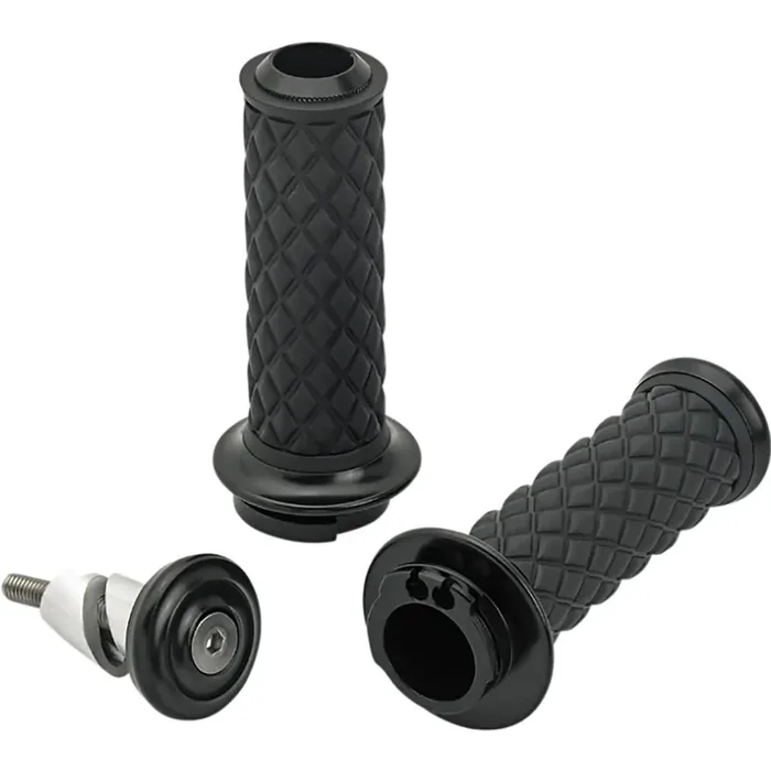 Biltwell Alumicore Dual Cable Cruiser Hand Grips