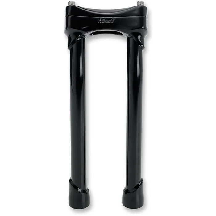 Biltwell Inc. Black 12 ” Murdock Pullback Risers [MPN: 6404-201-12]