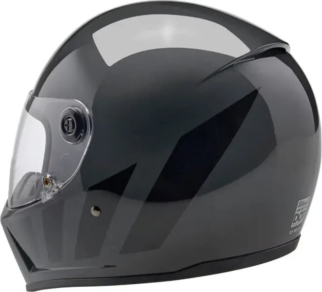 Biltwell Lane Splitter Inertia Helmet