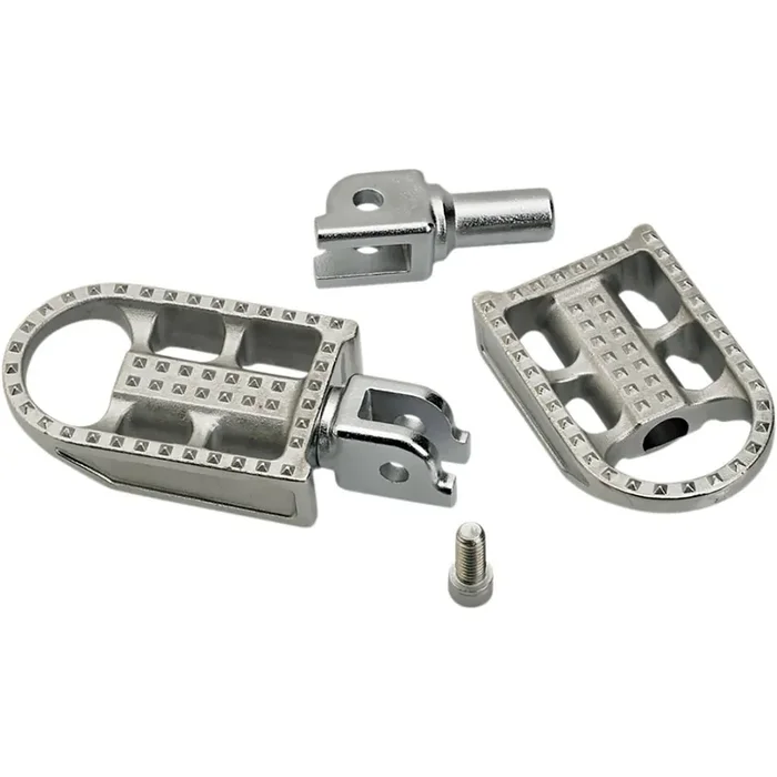 Biltwell Mushman 18-19 Step Harley-Davidson Cruiser Footpegs