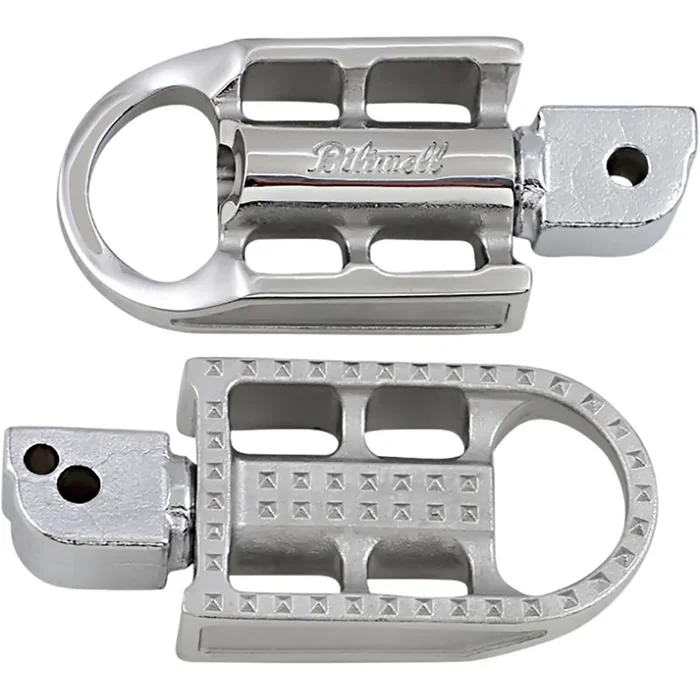 Biltwell Mushman Standard M8 Pass Harley-Davidson Cruiser Footpegs