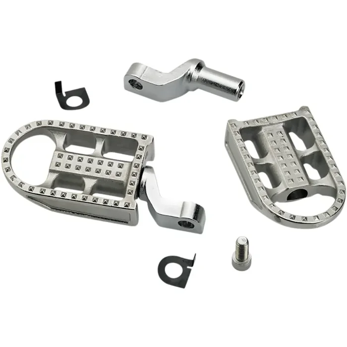 Biltwell Mushman Step Harley-Davidson Cruiser Footpegs