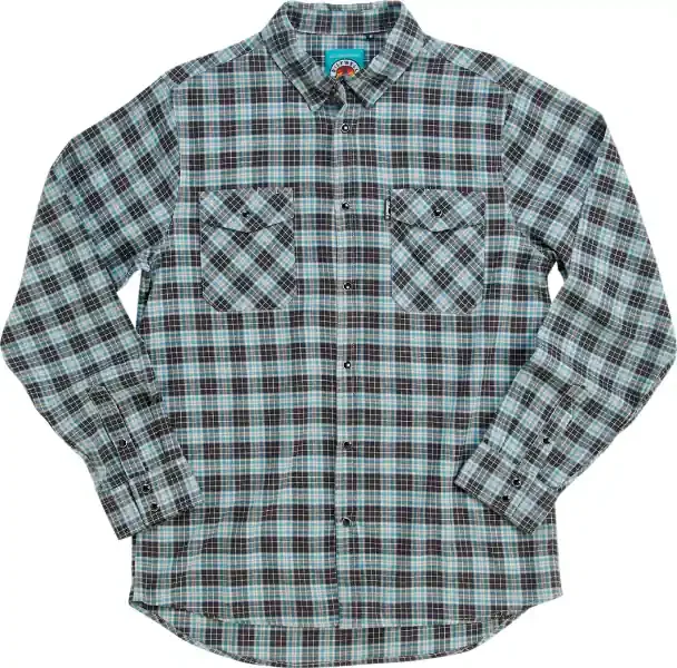 Biltwell Pacific Flannel Shirt