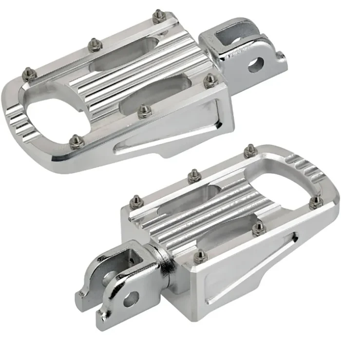 Biltwell Punisher Driver M8 Harley-Davidson Cruiser Footpegs