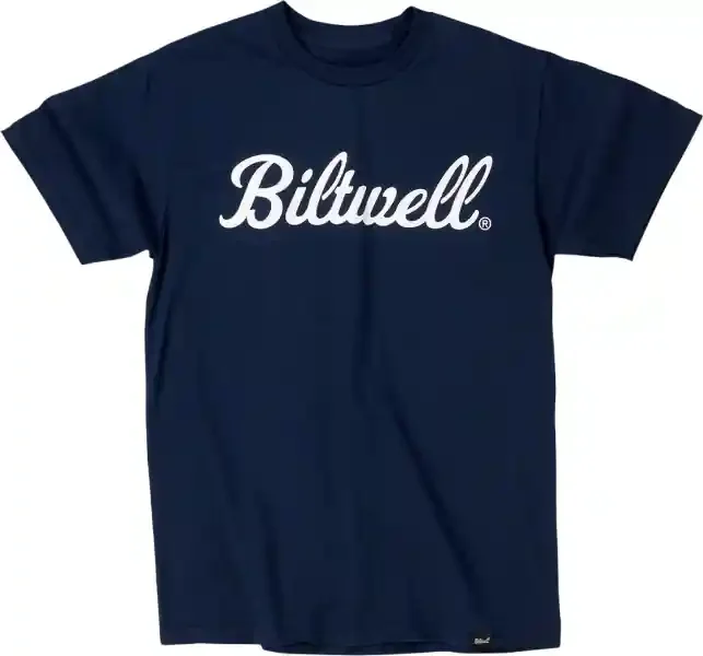 Biltwell Script T-Shirt