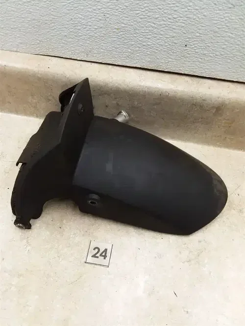 BMW F650-GS FUNDURO Fender Cover 2001 #24 ANX A56