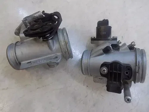 BMW R1200GS Thottle Body Set Fuel Injection R 1200GS GS 2005