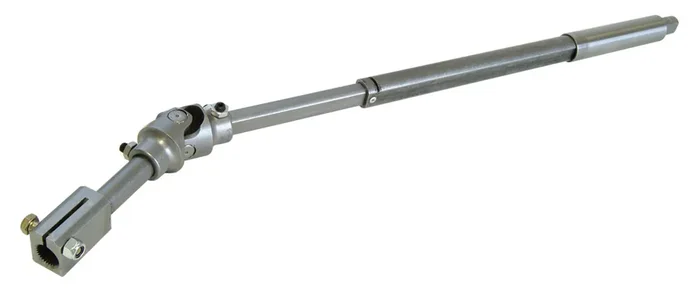 Borgeson 000874 Heavy Duty Replacement Lower Steering Shaft for 97-02 Jeep Wrangler TJ with Manual Steering