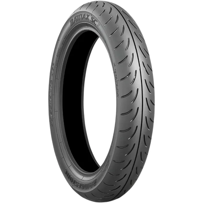 Bridgestone Battlax Scooter 16″ Front Street Tires