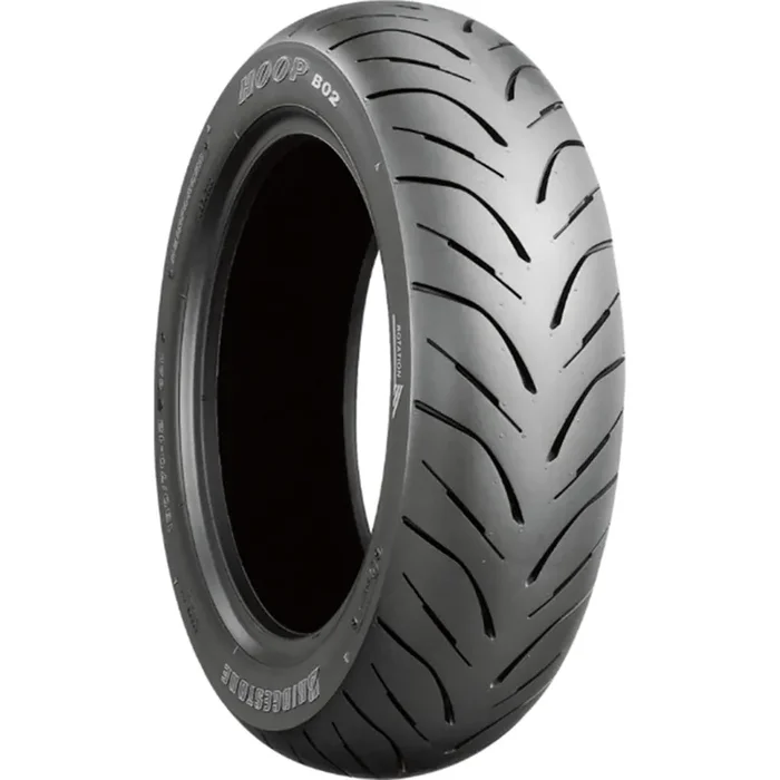 Bridgestone Hoop Sneaker 13″ Rear Street Tires