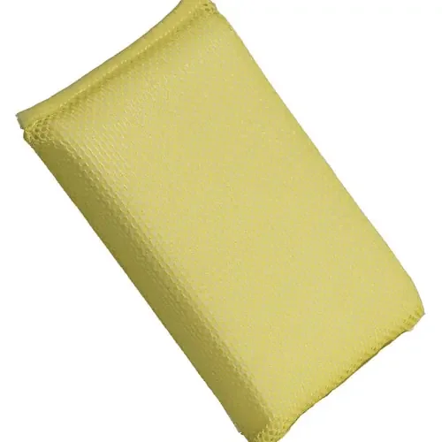 Buff & Shine Yellow Net Bug Sponge – BSA57