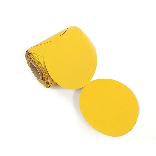 CHAMP® 6″ PSA Sanding Disc Rolls