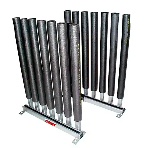 CHAMP® 6-Slot Windshield Rack 1416-6