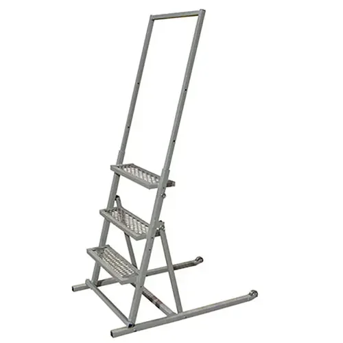 CHAMP® Adjustable Paint / Work Ladder 4017