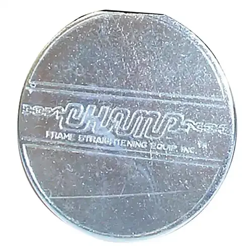 CHAMP® Floor Anchor Pot Lids 1676