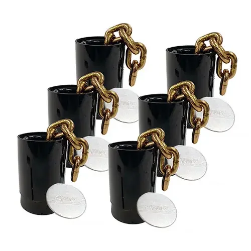 CHAMP® Floor Anchor Pot – Qty 6