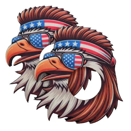 产品名称中包含顶级域名,检查并适当处理后再继续! Gripdonuts.com® Premium Dirt Bike Grip Donuts │ Bald Eagle