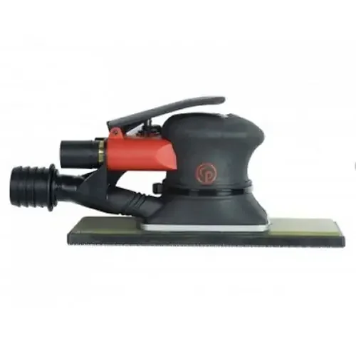 Chicago Pneumatic 2-3/4″ x 7-3/4″ Jitterbug Sander, Central Vac – CP7264CVE