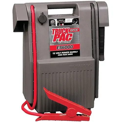 Clore Automotive Truck PAC Jump Starter – ES6000