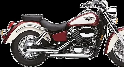 COBRA Drag Pipes Exhaust – VT750C 1271