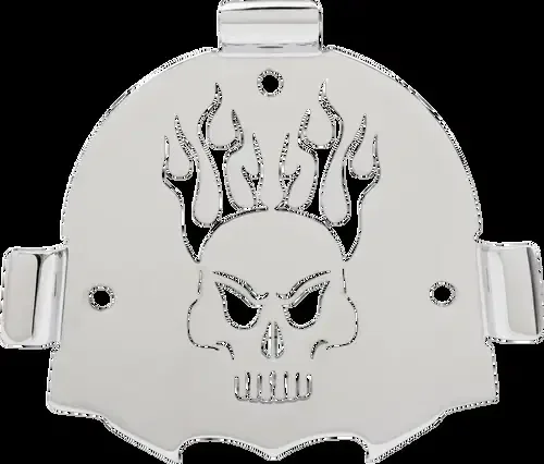 COBRA Short Backrest Insert – Skull 02-5071