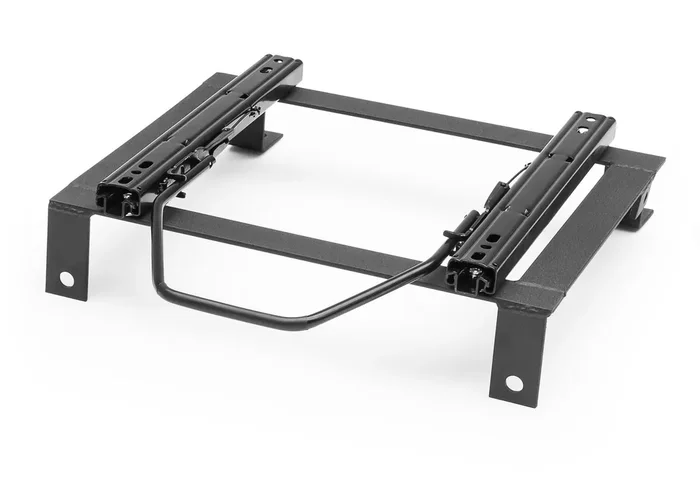 Corbeau D125T Passenger Side Complete Seat Bracket for 76-90 Jeep CJ-7 & Wrangler YJ