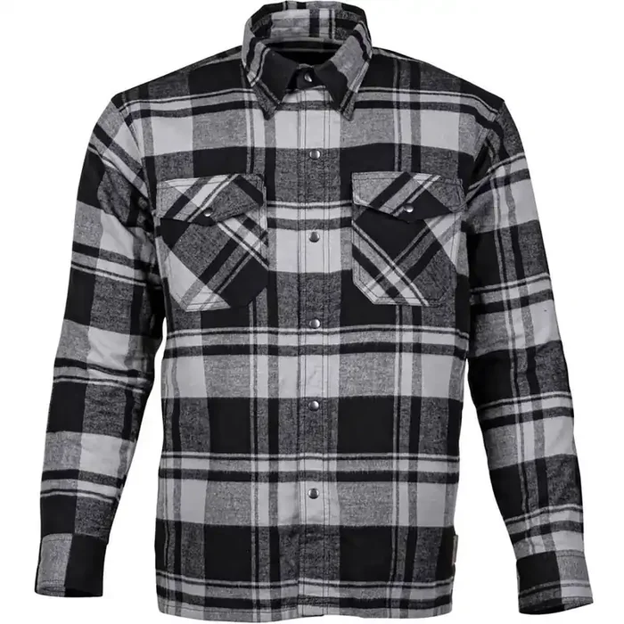 Cortech Bender Men‘s Button Up Long Sleeve Shirts