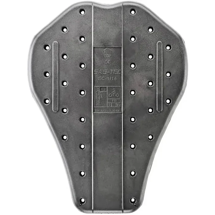 Cortech SAS TEC Back Pad Women‘s Street Body Armor
