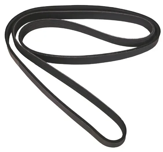 Crown Automotive 4854033 Serpentine Belt for 00-06 Jeep Wrangler TJ and 99-04 Grand Cherokee WJ with 4.0L Engine and A/C