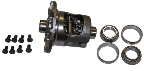 Crown Automotive 5012831AB Trac-Lok Differential Case Assembly for 00-06 Jeep Wrangler TJ & 99-01 Grand Cherokee WJ with Dana 35 Rear Axle