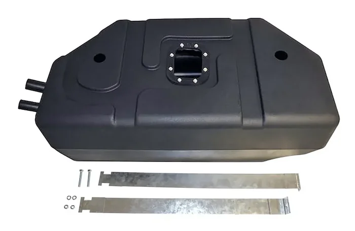 Crown Automotive 52002633PL 20 Gallon Gas Tank for 87-95 Jeep Wrangler YJ