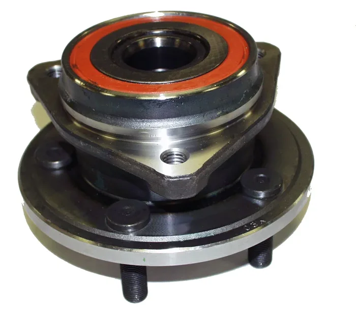 Crown Automotive 53007449AC Front Hub Assembly for 99-06 Jeep Wrangler TJ & Cherokee XJ