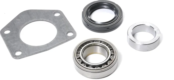 Crown Automotive 83501451 Rear Axle Bearing & Retainer Kit for 87-89 Jeep Wrangler YJ & 84-89 Cherokee XJ with Dana 35 Rear Axle