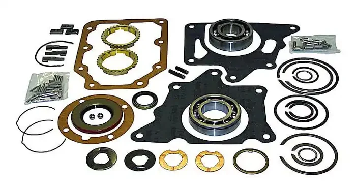 Crown Automotive T150MASKIT Transmission Master Rebuild Kit for 76-79 Jeep CJ with T150 Transmission