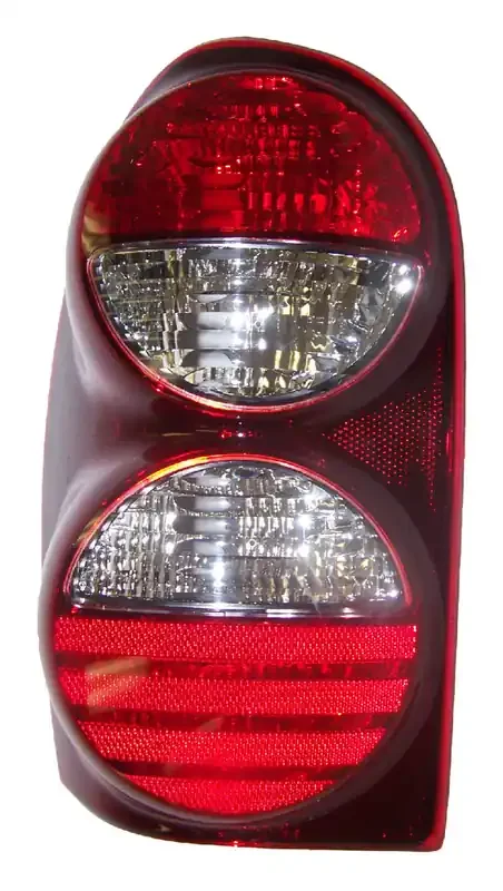 Crown Automotive Tail Light Assembly for 05-07 Jeep Liberty KJ for Driver Side on 05-07 Jeep Liberty KJ