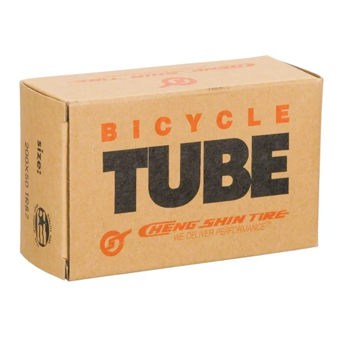 CST TR87 Scooter Tube – 8 x 2 / 200 x 50mm – Angled Schrader Valve Z251796